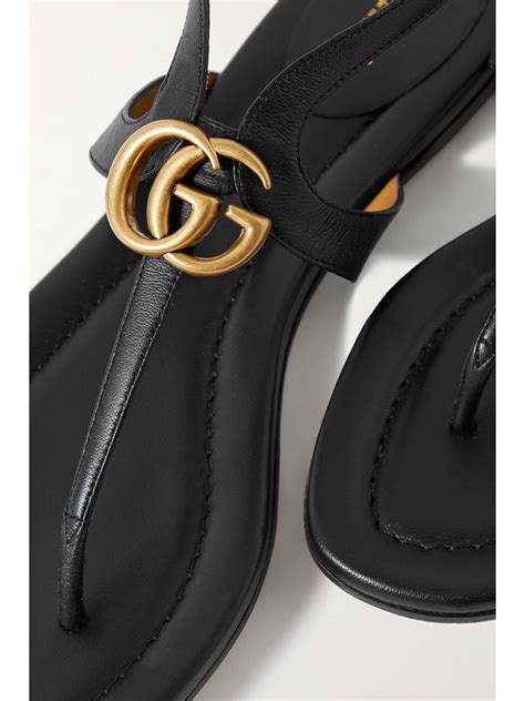 sapato gucci masculino original|Gucci marmont sandals flat.